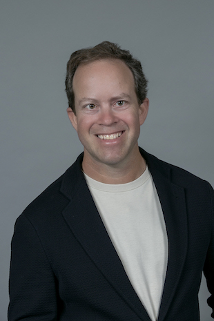Russ Rosenzweig, Executive Director of the AI for Legal Institute